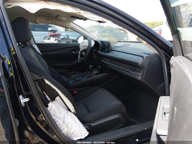 2023 Honda Accord Lx მანქანა იყიდება აუქციონზე, vin: 1HGCY1F24PA016857, აუქციონის ნომერი: 45929929