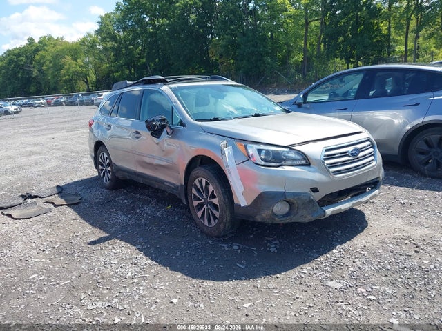 Aukcja sprzedaży 2017 Subaru Outback 2.5i Limited, vin: 4S4BSANC4H3409314, numer aukcji: 45929933