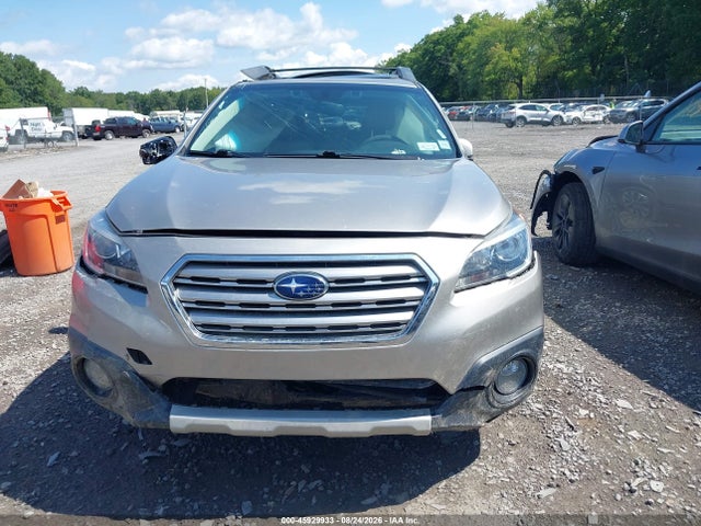 45929933 :رقم المزاد ، 4S4BSANC4H3409314 vin ، 2017 Subaru Outback 2.5i Limited مزاد بيع