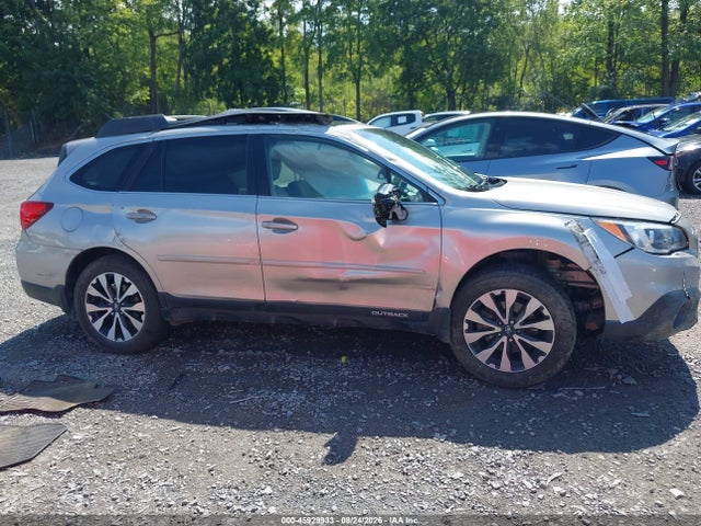 45929933 :رقم المزاد ، 4S4BSANC4H3409314 vin ، 2017 Subaru Outback 2.5i Limited مزاد بيع
