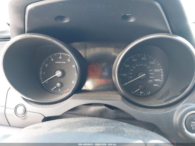 45929933 :رقم المزاد ، 4S4BSANC4H3409314 vin ، 2017 Subaru Outback 2.5i Limited مزاد بيع