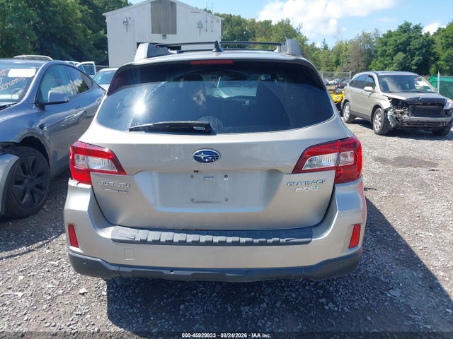 45929933 :رقم المزاد ، 4S4BSANC4H3409314 vin ، 2017 Subaru Outback 2.5i Limited مزاد بيع