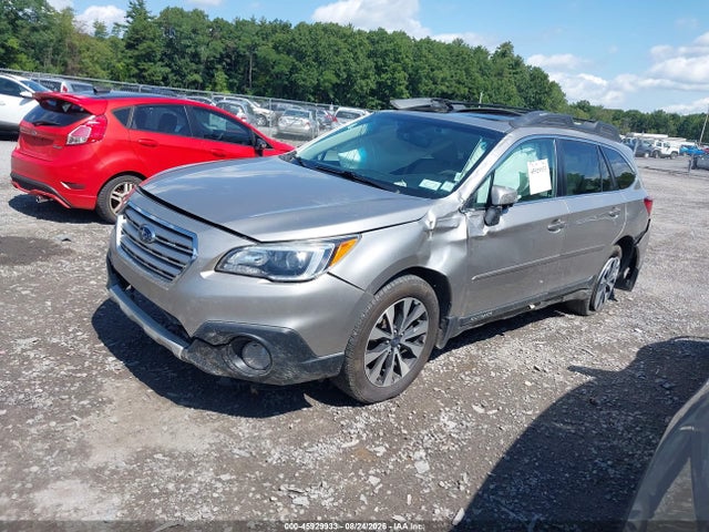 45929933 :رقم المزاد ، 4S4BSANC4H3409314 vin ، 2017 Subaru Outback 2.5i Limited مزاد بيع