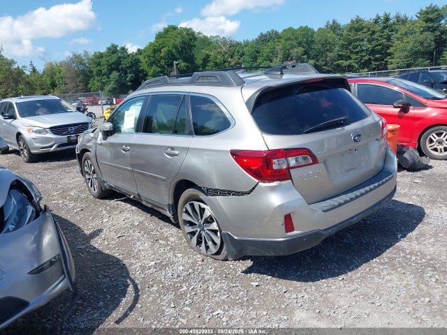 45929933 :رقم المزاد ، 4S4BSANC4H3409314 vin ، 2017 Subaru Outback 2.5i Limited مزاد بيع