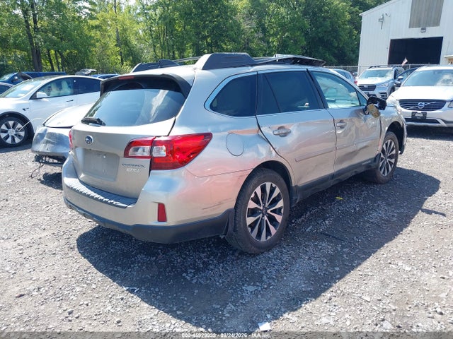 45929933 :رقم المزاد ، 4S4BSANC4H3409314 vin ، 2017 Subaru Outback 2.5i Limited مزاد بيع