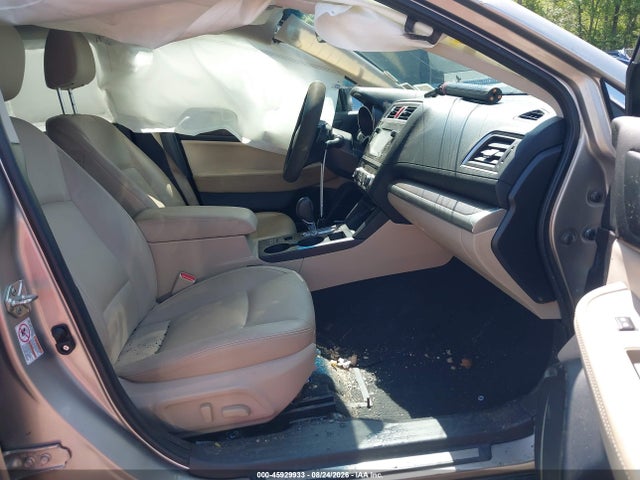 45929933 :رقم المزاد ، 4S4BSANC4H3409314 vin ، 2017 Subaru Outback 2.5i Limited مزاد بيع
