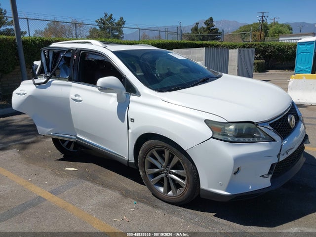 Lexus Rx 350 F Sport 2015 2T2BK1BA7FC298328 main image