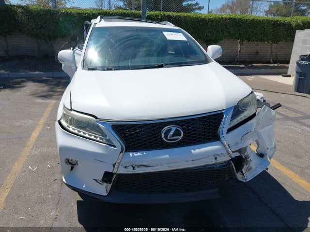Lexus Rx 350 F Sport 2015 2T2BK1BA7FC298328 Image 15