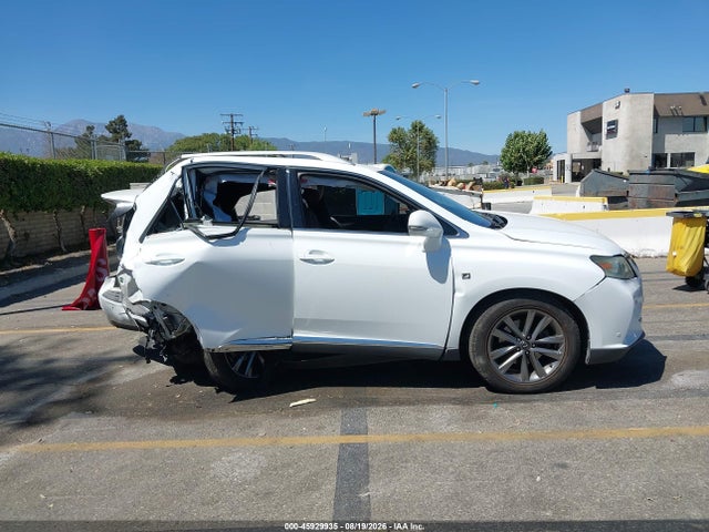 Lexus Rx 350 F Sport 2015 2T2BK1BA7FC298328 Image 16