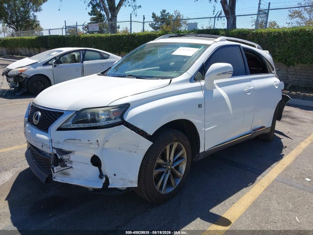 Lexus Rx 350 F Sport 2015 2T2BK1BA7FC298328 Image 2