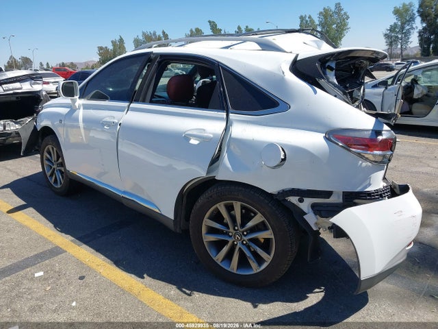 Lexus Rx 350 F Sport 2015 2T2BK1BA7FC298328 Image 3