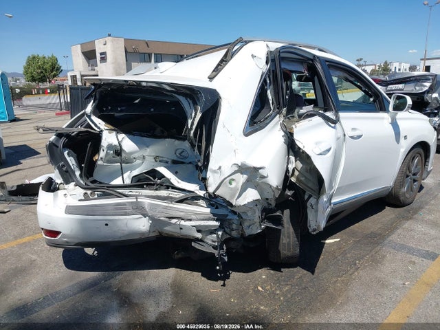 Lexus Rx 350 F Sport 2015 2T2BK1BA7FC298328 Image 4