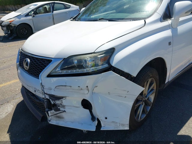 Lexus Rx 350 F Sport 2015 2T2BK1BA7FC298328 Image 14