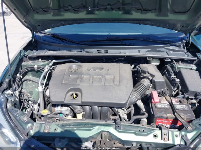 Toyota COROLLA LE 2016 5YFBURHE9GP472943 Image 10