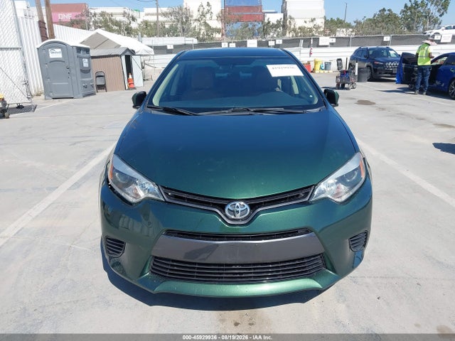 Toyota COROLLA LE 2016 5YFBURHE9GP472943 Image 12