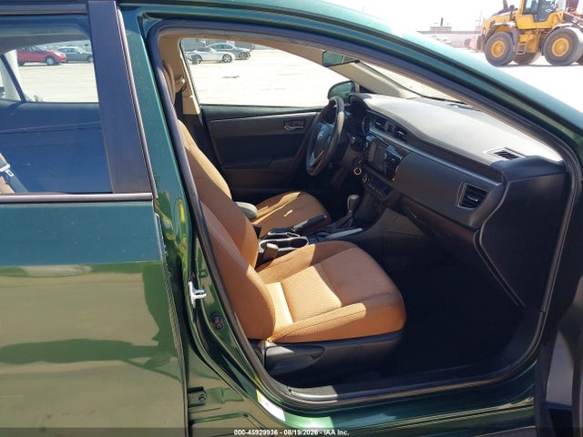 Toyota COROLLA LE 2016 5YFBURHE9GP472943 Image 5