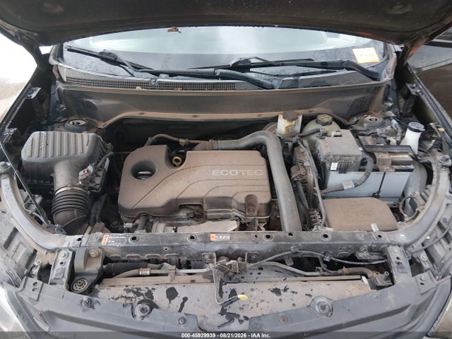 Aukcja sprzedaży 2018 Chevrolet Equinox Lt, vin: 2GNAXJEV0J6251885, numer aukcji: 45929939