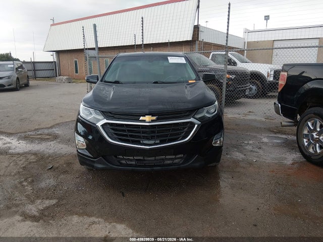 Aukcja sprzedaży 2018 Chevrolet Equinox Lt, vin: 2GNAXJEV0J6251885, numer aukcji: 45929939