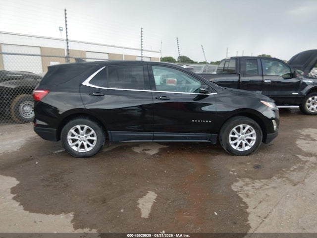 Aukcja sprzedaży 2018 Chevrolet Equinox Lt, vin: 2GNAXJEV0J6251885, numer aukcji: 45929939