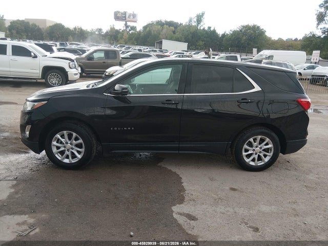Aukcja sprzedaży 2018 Chevrolet Equinox Lt, vin: 2GNAXJEV0J6251885, numer aukcji: 45929939