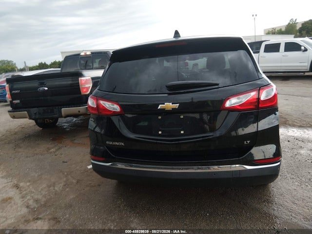 Aukcja sprzedaży 2018 Chevrolet Equinox Lt, vin: 2GNAXJEV0J6251885, numer aukcji: 45929939