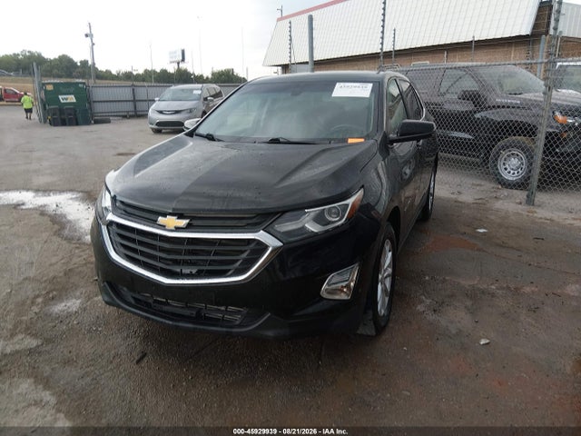 Aukcja sprzedaży 2018 Chevrolet Equinox Lt, vin: 2GNAXJEV0J6251885, numer aukcji: 45929939
