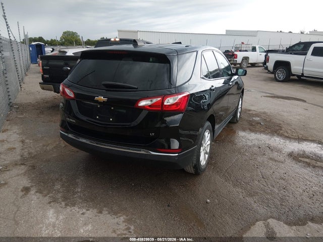 Aukcja sprzedaży 2018 Chevrolet Equinox Lt, vin: 2GNAXJEV0J6251885, numer aukcji: 45929939