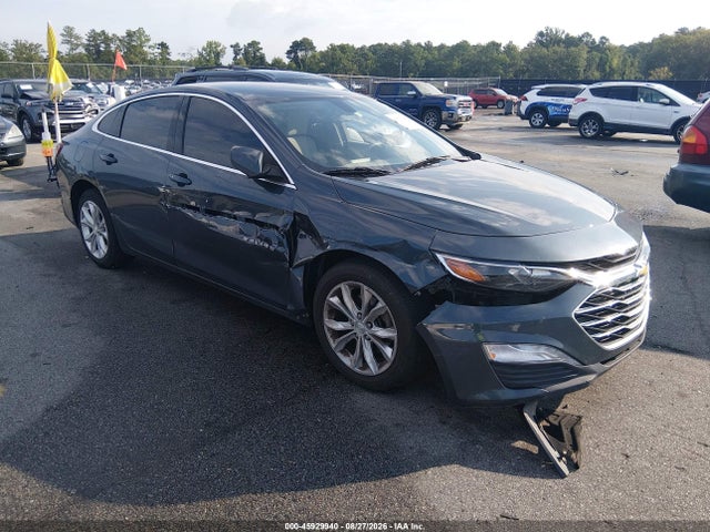 2020 Chevrolet Malibu Fwd Lt მანქანა იყიდება აუქციონზე, vin: 1G1ZD5ST4LF014879, აუქციონის ნომერი: 45929940