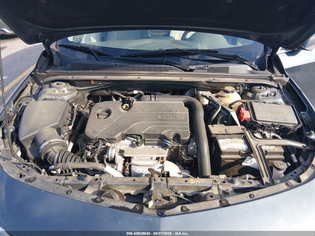 2020 Chevrolet Malibu Fwd Lt მანქანა იყიდება აუქციონზე, vin: 1G1ZD5ST4LF014879, აუქციონის ნომერი: 45929940