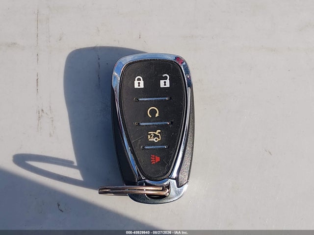 2020 Chevrolet Malibu Fwd Lt მანქანა იყიდება აუქციონზე, vin: 1G1ZD5ST4LF014879, აუქციონის ნომერი: 45929940