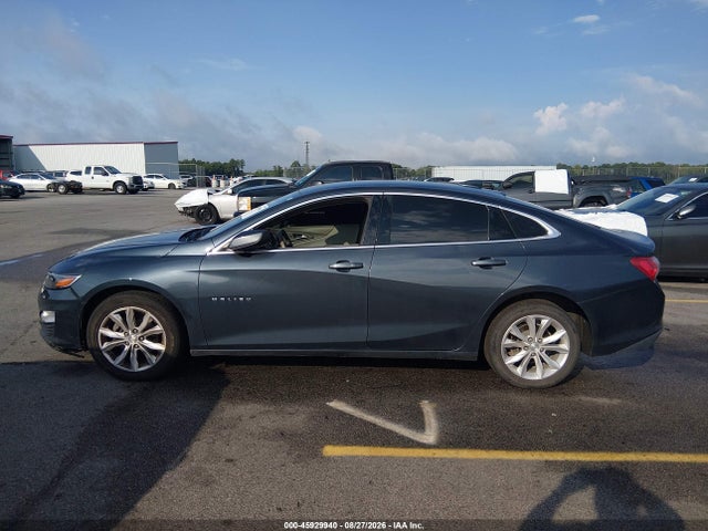 2020 Chevrolet Malibu Fwd Lt მანქანა იყიდება აუქციონზე, vin: 1G1ZD5ST4LF014879, აუქციონის ნომერი: 45929940