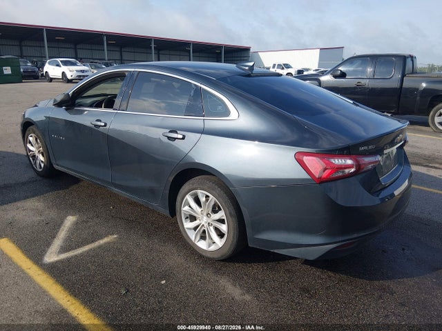 2020 Chevrolet Malibu Fwd Lt მანქანა იყიდება აუქციონზე, vin: 1G1ZD5ST4LF014879, აუქციონის ნომერი: 45929940