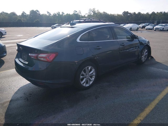 2020 Chevrolet Malibu Fwd Lt მანქანა იყიდება აუქციონზე, vin: 1G1ZD5ST4LF014879, აუქციონის ნომერი: 45929940