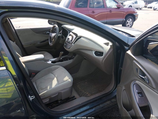 2020 Chevrolet Malibu Fwd Lt მანქანა იყიდება აუქციონზე, vin: 1G1ZD5ST4LF014879, აუქციონის ნომერი: 45929940