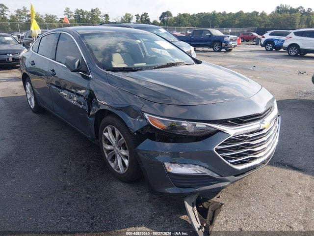 2020 Chevrolet Malibu Fwd Lt მანქანა იყიდება აუქციონზე, vin: 1G1ZD5ST4LF014879, აუქციონის ნომერი: 45929940