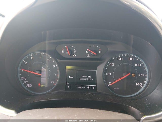 2020 Chevrolet Malibu Fwd Lt მანქანა იყიდება აუქციონზე, vin: 1G1ZD5ST4LF014879, აუქციონის ნომერი: 45929940