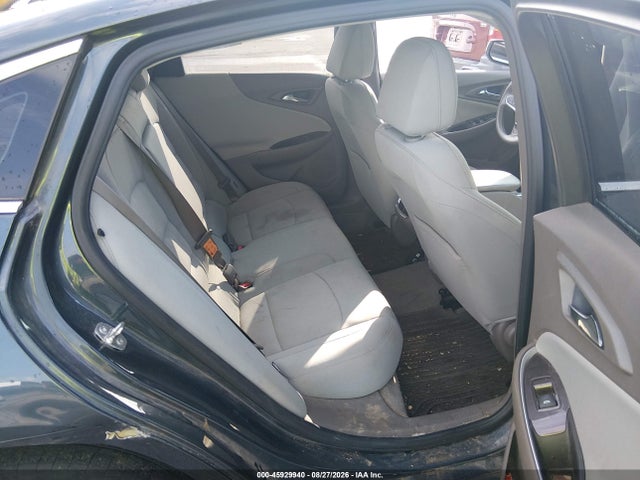 2020 Chevrolet Malibu Fwd Lt მანქანა იყიდება აუქციონზე, vin: 1G1ZD5ST4LF014879, აუქციონის ნომერი: 45929940