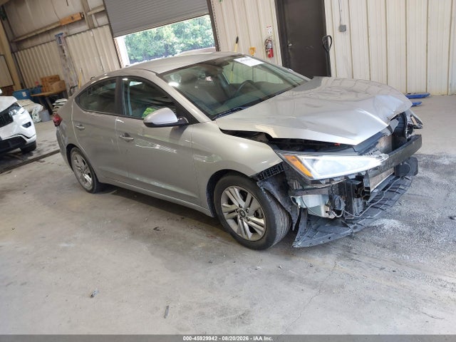 Продаж на аукціоні авто 2020 Hyundai Elantra Sel, vin: 5NPD84LF8LH551592, номер лоту: 45929942