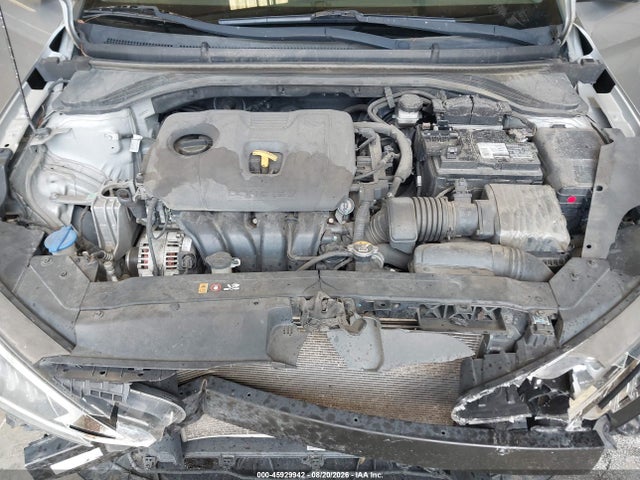 Продаж на аукціоні авто 2020 Hyundai Elantra Sel, vin: 5NPD84LF8LH551592, номер лоту: 45929942