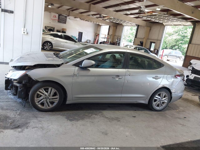 Продаж на аукціоні авто 2020 Hyundai Elantra Sel, vin: 5NPD84LF8LH551592, номер лоту: 45929942