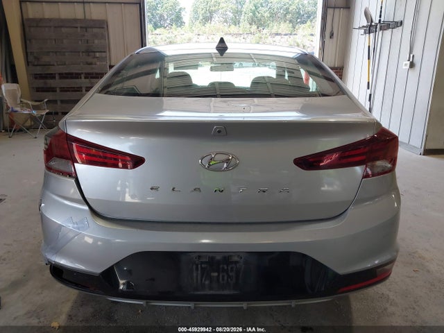 Продаж на аукціоні авто 2020 Hyundai Elantra Sel, vin: 5NPD84LF8LH551592, номер лоту: 45929942