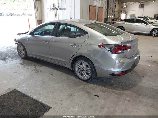 Продаж на аукціоні авто 2020 Hyundai Elantra Sel, vin: 5NPD84LF8LH551592, номер лоту: 45929942
