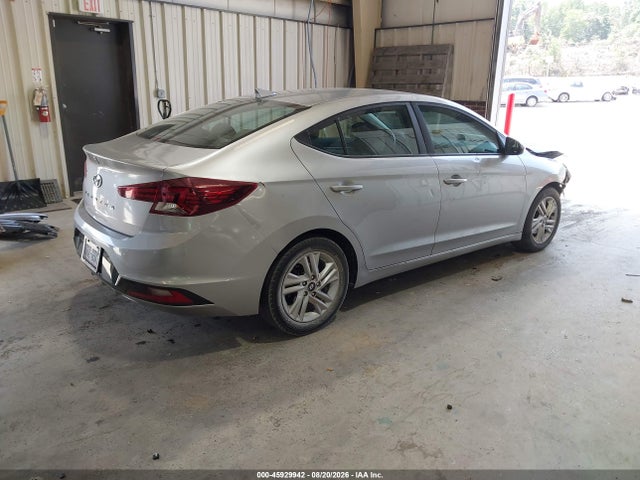 Продаж на аукціоні авто 2020 Hyundai Elantra Sel, vin: 5NPD84LF8LH551592, номер лоту: 45929942
