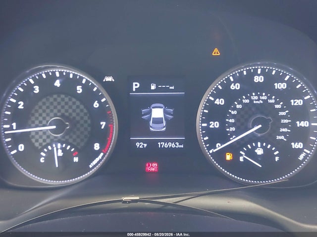 Продаж на аукціоні авто 2020 Hyundai Elantra Sel, vin: 5NPD84LF8LH551592, номер лоту: 45929942