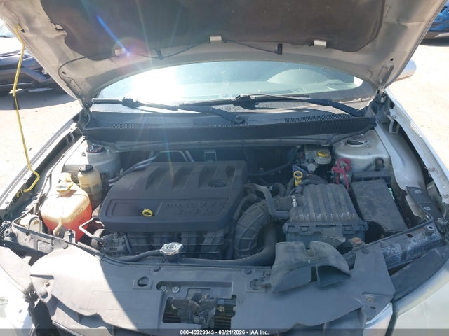 Aukcja sprzedaży 2010 Chrysler Sebring Limited, vin: 1C3CC5FB7AN197980, numer aukcji: 45929943