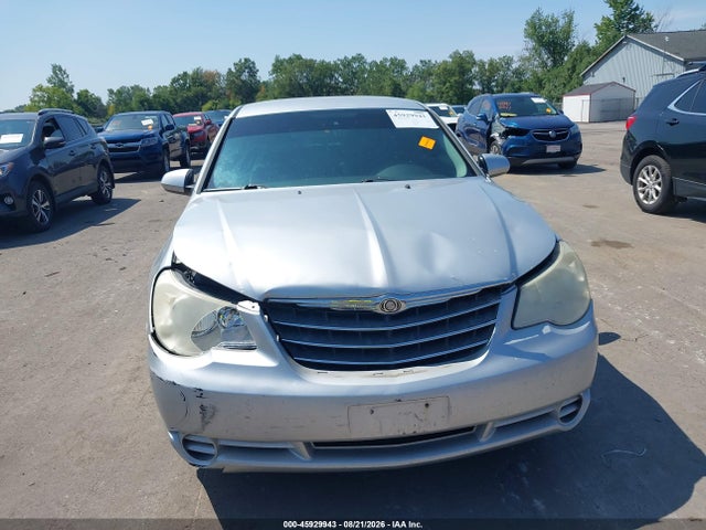 Aukcja sprzedaży 2010 Chrysler Sebring Limited, vin: 1C3CC5FB7AN197980, numer aukcji: 45929943