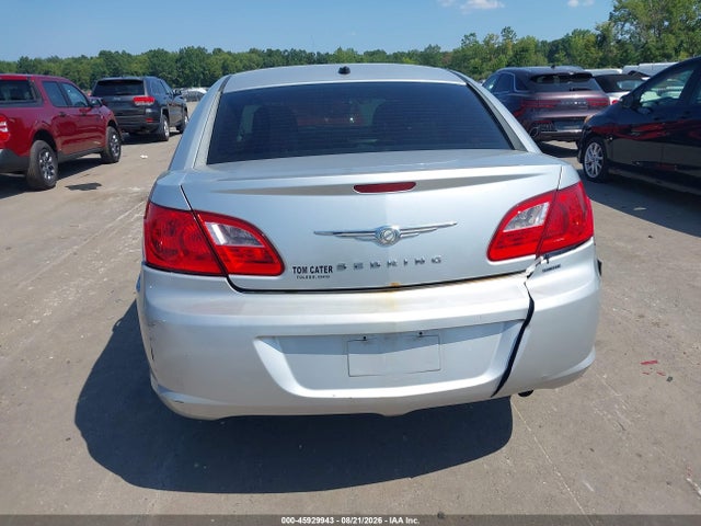 Aukcja sprzedaży 2010 Chrysler Sebring Limited, vin: 1C3CC5FB7AN197980, numer aukcji: 45929943