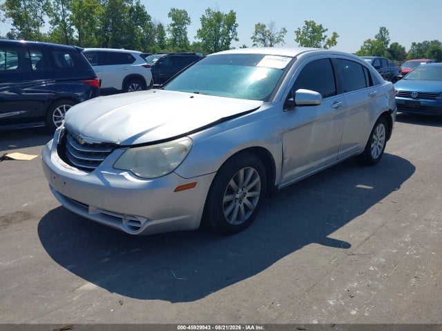 Aukcja sprzedaży 2010 Chrysler Sebring Limited, vin: 1C3CC5FB7AN197980, numer aukcji: 45929943