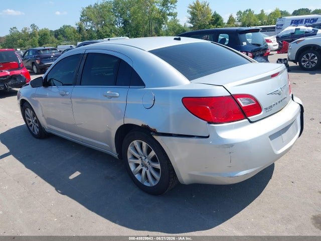 Aukcja sprzedaży 2010 Chrysler Sebring Limited, vin: 1C3CC5FB7AN197980, numer aukcji: 45929943