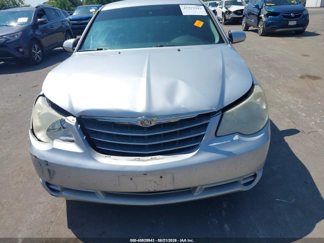 Aukcja sprzedaży 2010 Chrysler Sebring Limited, vin: 1C3CC5FB7AN197980, numer aukcji: 45929943